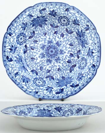 Soup Plate c1820